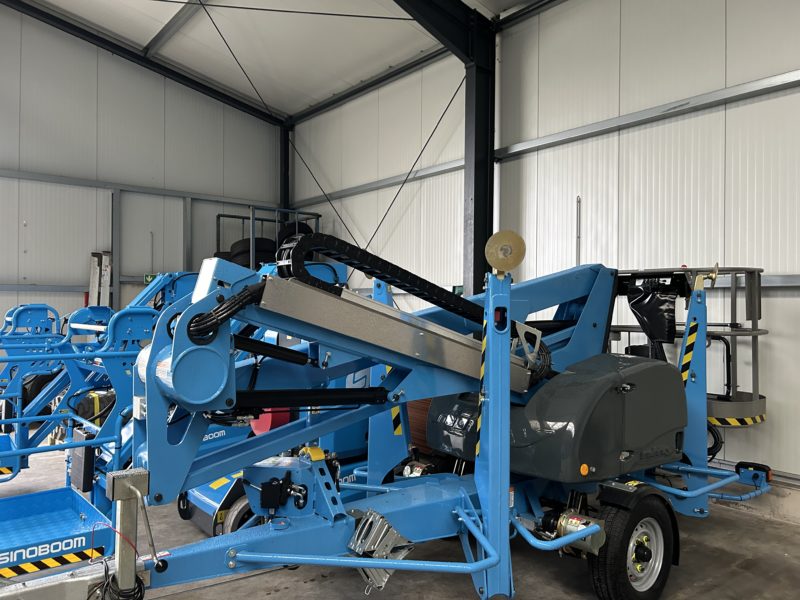 Niftylift 150 TACE