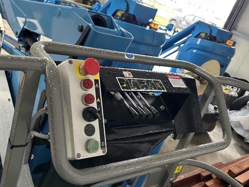Niftylift 150 TACE