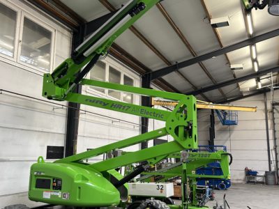 Niftylift HR 17E