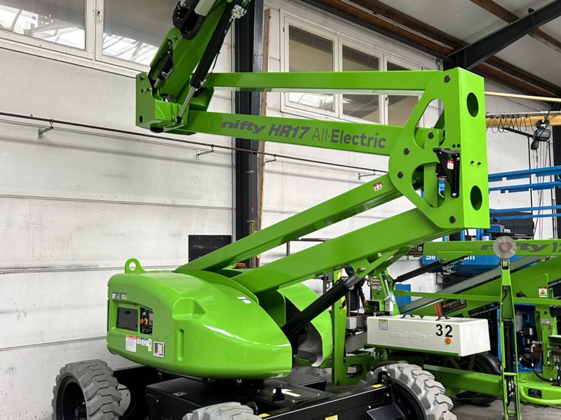 Niftylift HR 17E
