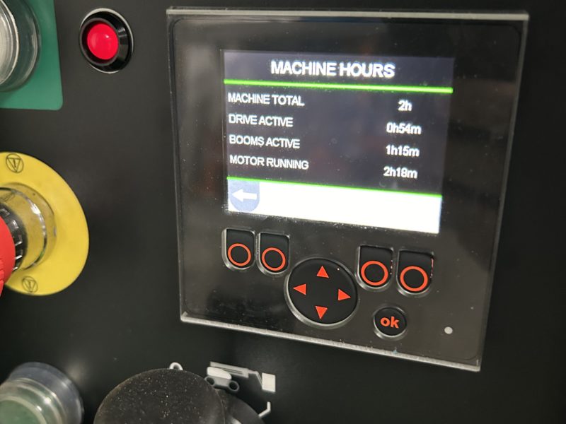Niftylift HR 17E