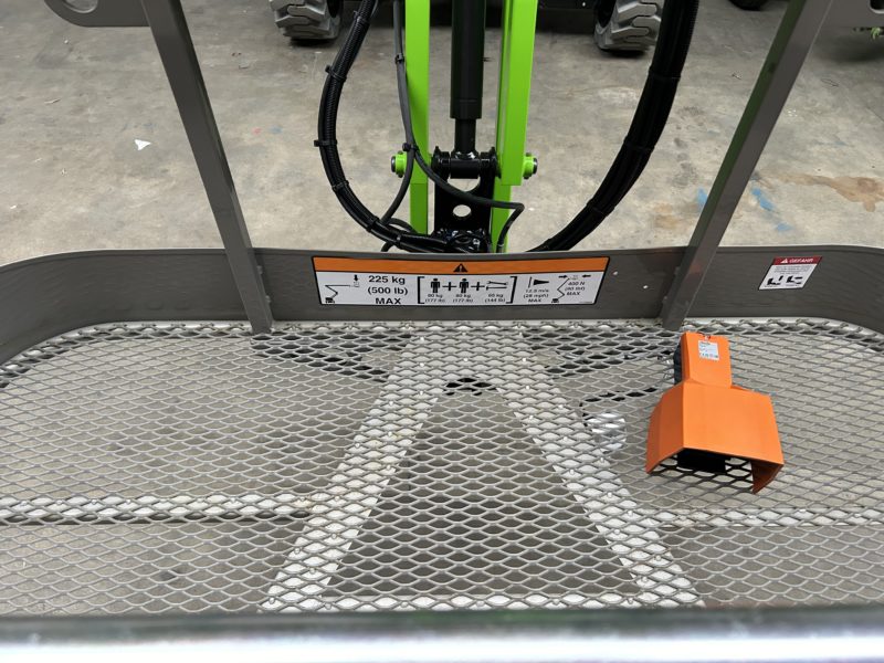 Niftylift HR 17E