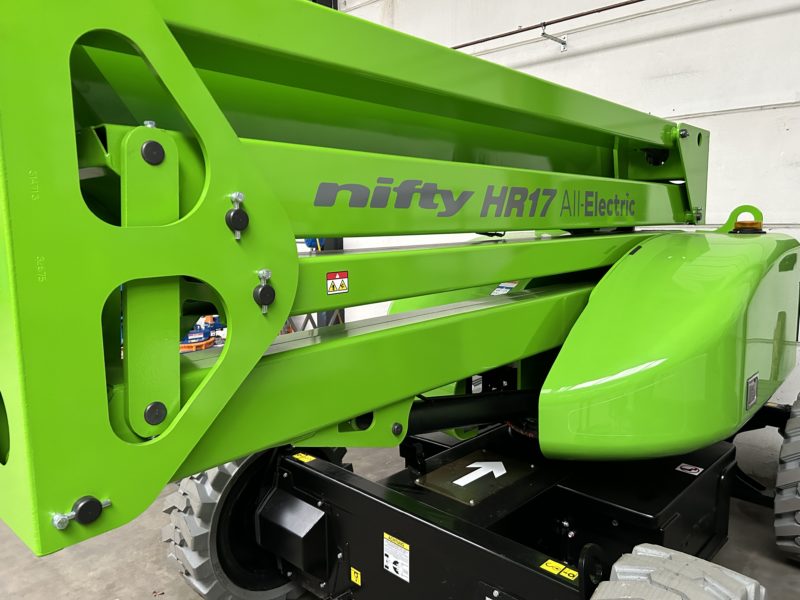 Niftylift HR 17E