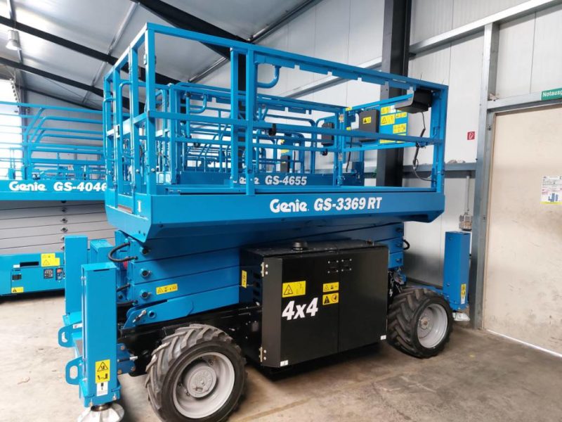 Genie GS 3369 RT